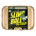 Slime Balls OG Eggs Mini Chubbies Glow in the Dark  Wheels 45mm / 99a (6 pack)