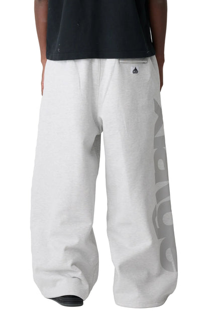 Xlarge Eli Trackpant Snow Marle