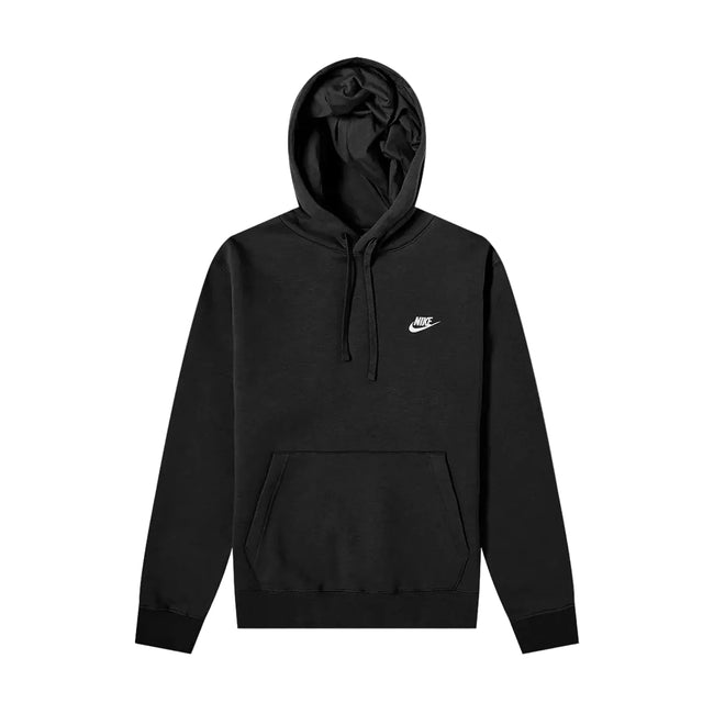 Nike SB Club Fleece Hood Black