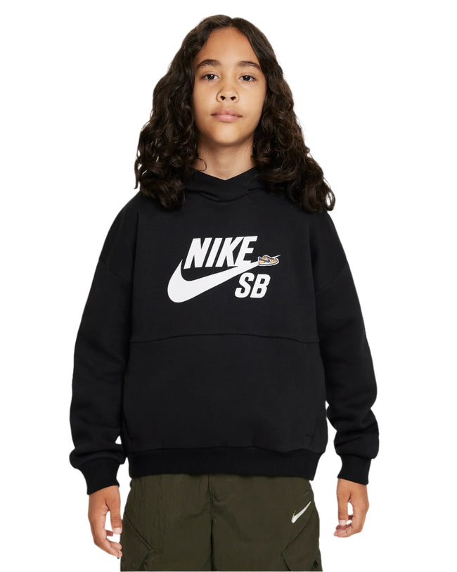 Nike top sb pullover