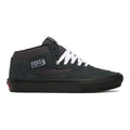 Vans Skate Half Cab Shoe Charcoal Grey/Black