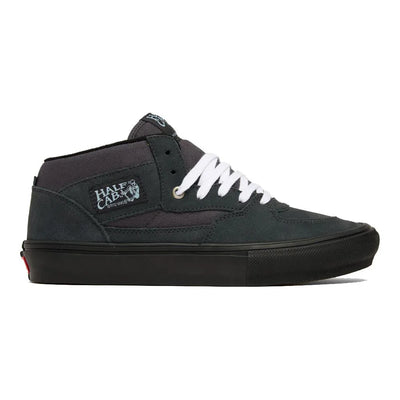 Vans Skate Half Cab Shoe Charcoal Grey/Black