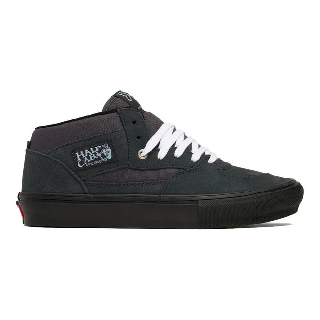 Vans Skate Half Cab Shoe Charcoal Grey/Black