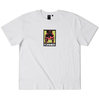 Former Fleabag Tee White