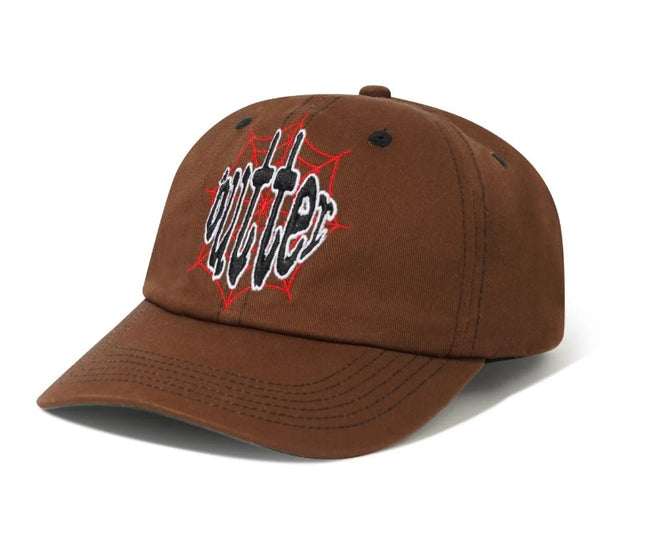 Butter Goods Frenzy Cap Walnut