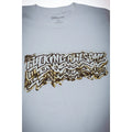 Fucking Awesome Burnt Stamp Tee White