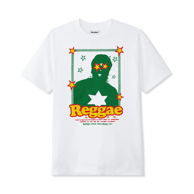 Butter Goods Gauzy T-Shirt White