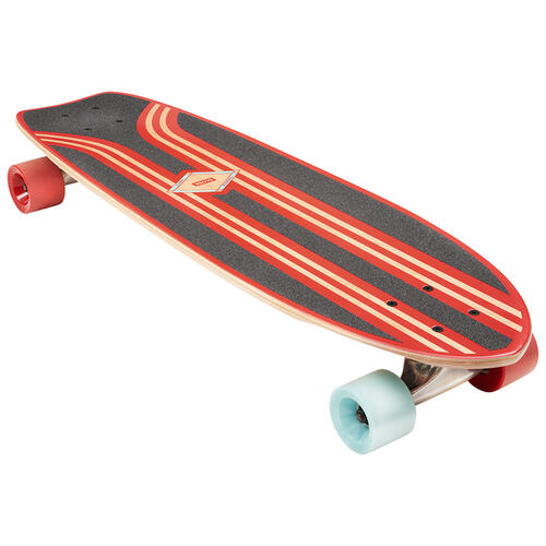 Globe Redspider Sidewalk Slider Cruiser 8.25" x 28"