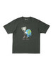 Uniqlo x Kaws Earth Universe UT Graphic T-Shirt - Grey