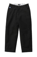 XLarge Gorilla Twill Double Knee Pant Black