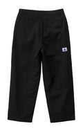 XLarge Gorilla Twill Double Knee Pant Black