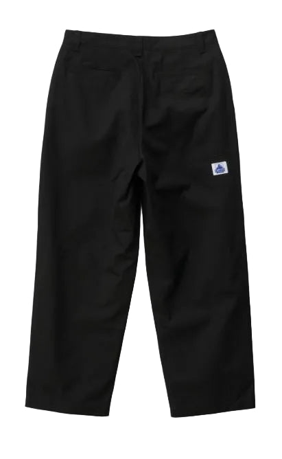 XLarge Gorilla Twill Double Knee Pant Black