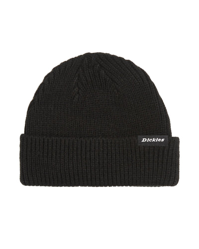 Dickies Woodworth Beanie Black