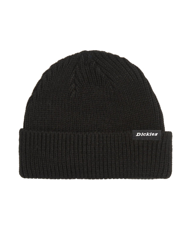 Dickies Woodworth Beanie Black