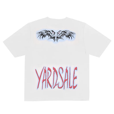 Yardsale Grudge T-Shirt White