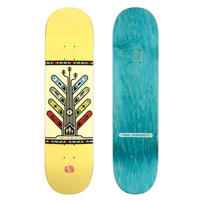 Alien Workshop  Joey Guevara Tree of Life Deck 8.125