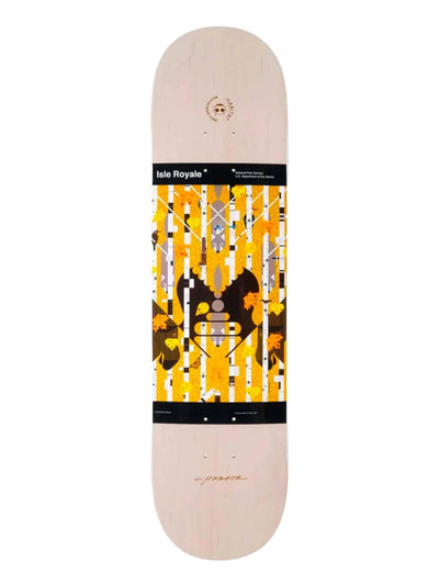 Habitat Charlie Harper Isle Royale Deck 8.0"