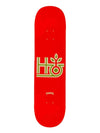 Habitat  Pod Red Deck 8.25