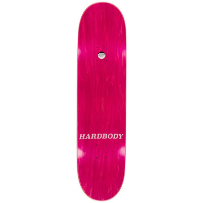 Hardbody Princess Deck 8.25"