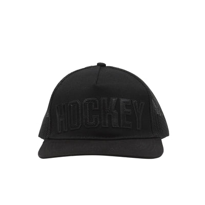 Hockey Truckstop Cap Black Patent