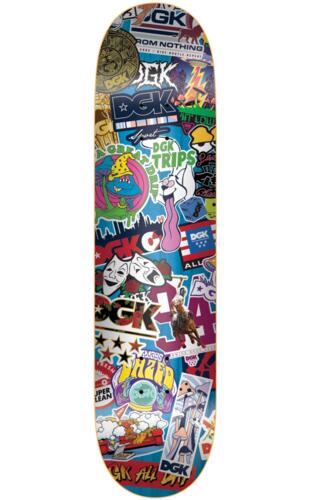 DGK Stix Deck 7.8"