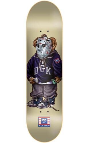 DGK The Plug Deck 7.75"