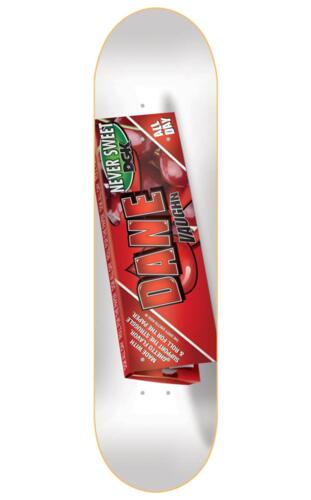 DGK Rolling Papers Dane Vaughn Deck 8.0"