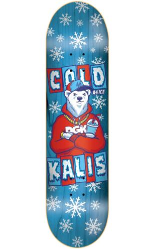 DGK Corner Store Josh Kalis Deck 7.8"