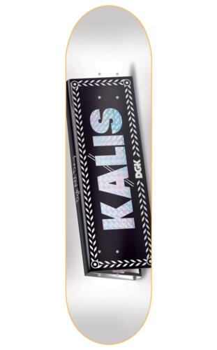 DGK Josh Kalis Rolling Papers Deck 8.10"