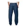 Dickies Relaxed Straight Fit 5-Pocket Jean Stone Washed Indigo