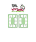 Heroin Glow Stacks Riser Pads 1/8