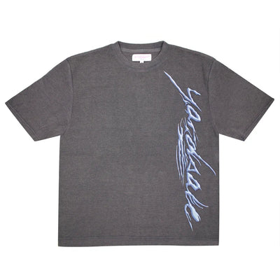 Yardsale Highlights T-Shirt Grey