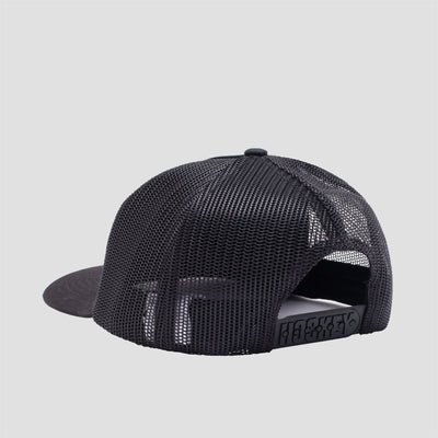 Hockey Truckstop Cap Black Patent