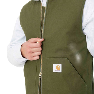 Carhartt WIP Classic Vest - Tarragon Rigid
