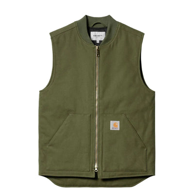 Carhartt WIP Classic Vest - Tarragon Rigid