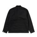 Carhartt Michigan Coat Black/Black Rigid Blanket Lined