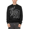 Xlarge LA Knit Sweater Black