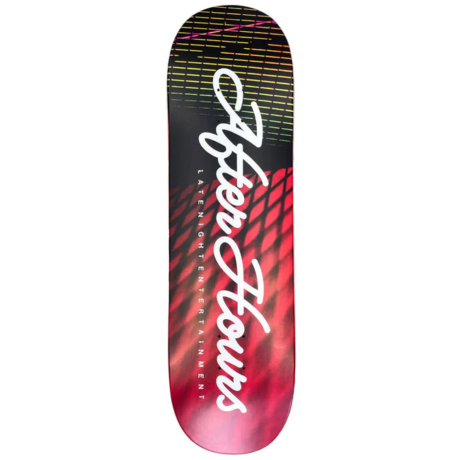 After Hours Corporate Greed Deck 8.75"