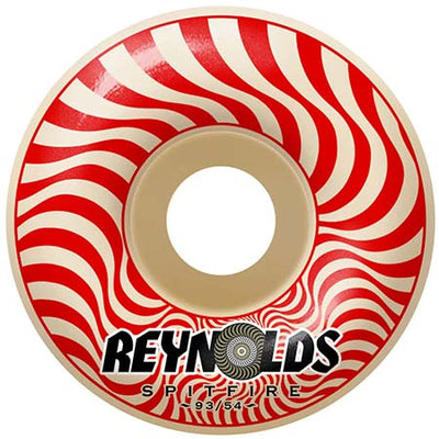 Spitfire Wheels Formula Four Classic Reynolds 93D 54mm