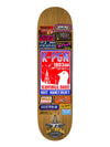 Antihero Raney Beres Broadcasting deck 8.06