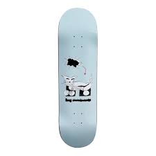 Frog Skateboards Cat Escape! Deck 8.38"