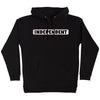 Independent Bar Hoodie Black