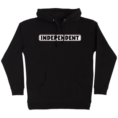 Independent Bar Hoodie Black