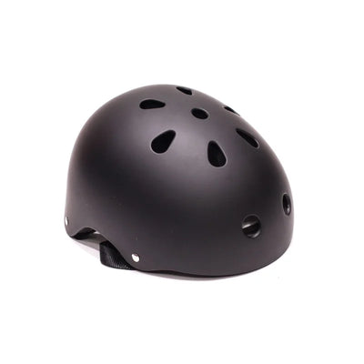 Industrial Skate Helmet Black