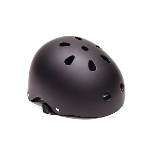 Industrial Skate Helmet Black