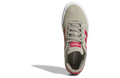 Adidas Busenitz Vulc II Silver Pebble / Team Victory Red / Cloud White