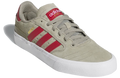 Adidas Busenitz Vulc II Silver Pebble / Team Victory Red / Cloud White