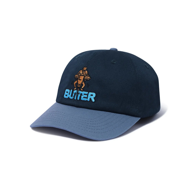 Butter Goods Jack Hammer Cap Navy