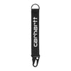 Carhartt Jaden Keyholder - Black/White