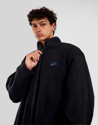 Nike SB Sherpa Jacket Black